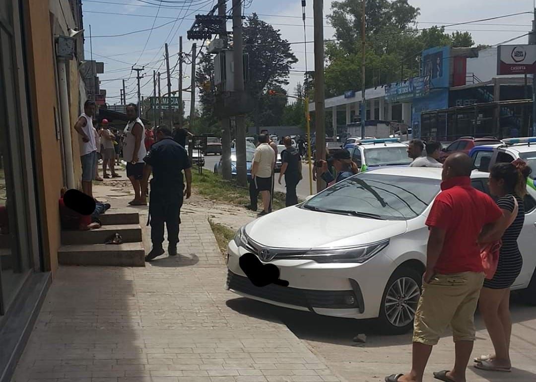 Moreno: Policía mató a motochorro tras tirotearse con él luego que intentó asaltarlo