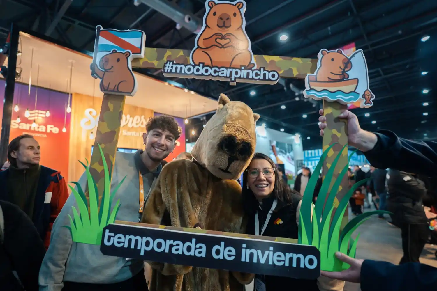 Entre Ríos deslumbró en Caminos y Sabores con una estrategia integral de promoción turística de cara al invierno