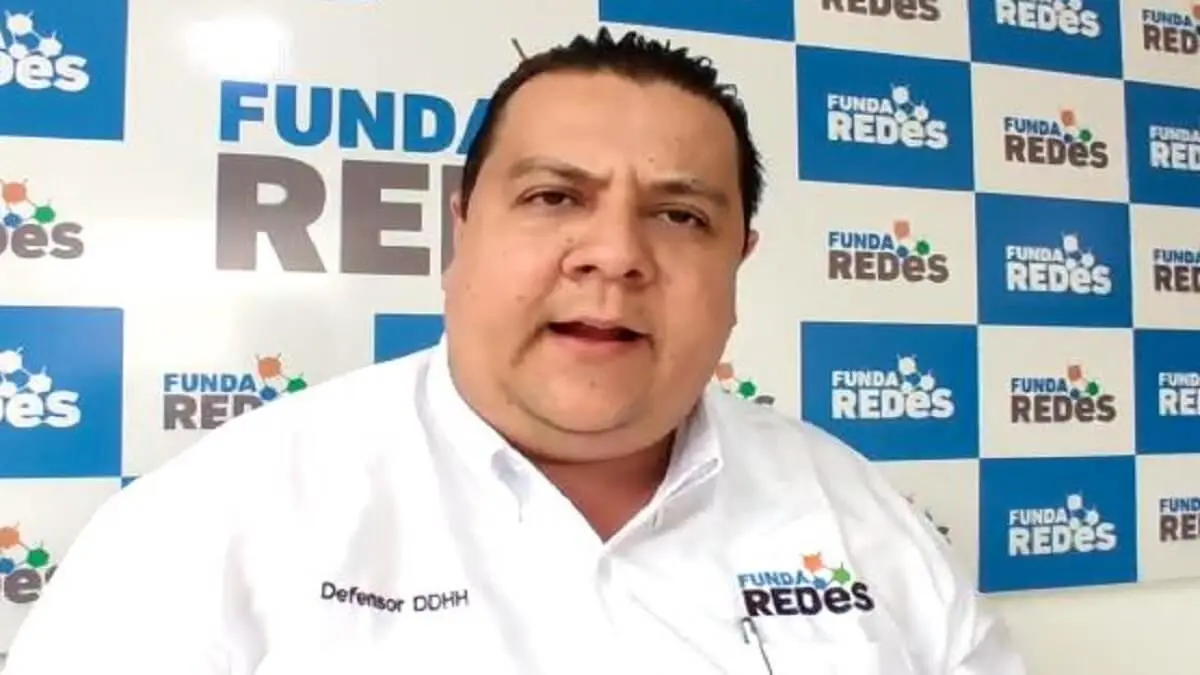 POR FALTA DE RESPUESTA del Estado: CIDH pide visitar a Javier Tarazona en El Helicoide