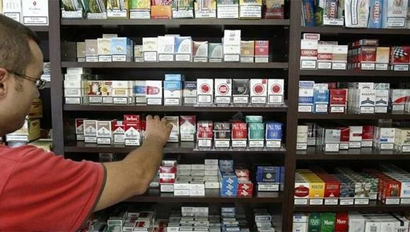 Volvió a aumentar el precio de los cigarrillos