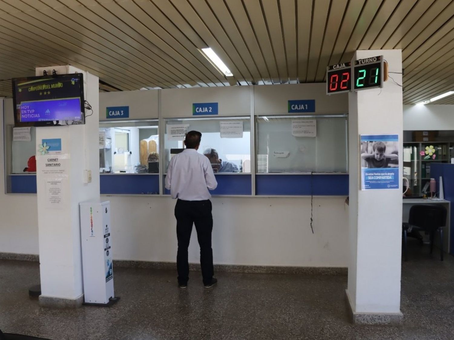 Desde Rentas informaron que la Red Link presenta inconvenientes para el pago de la TGI y del Cementerio: cómo hacer