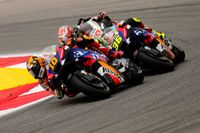La empresa dueña de la F1 compró el MotoGP