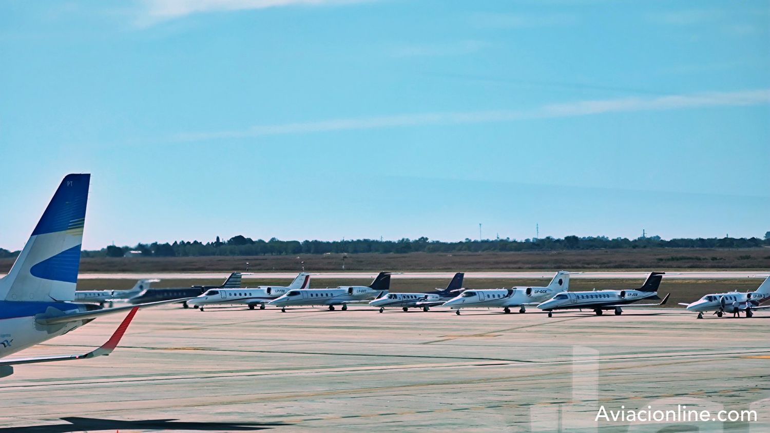 Regulan el uso de aeronaves estatales en Argentina