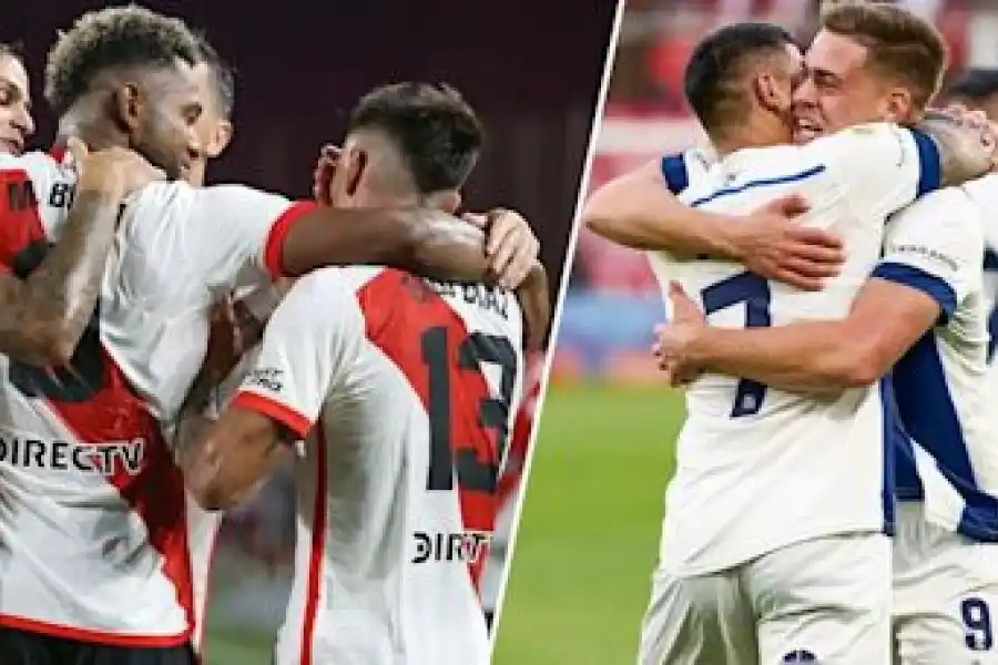 River busca  sellar la clasificación ante Talleres