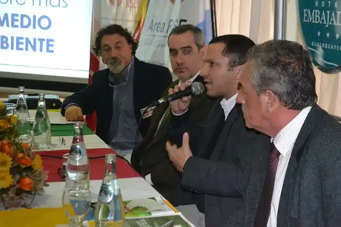 Presentaron el primer Foro de Responsabilidad Empresaria que se desarrollará en la ciudad 