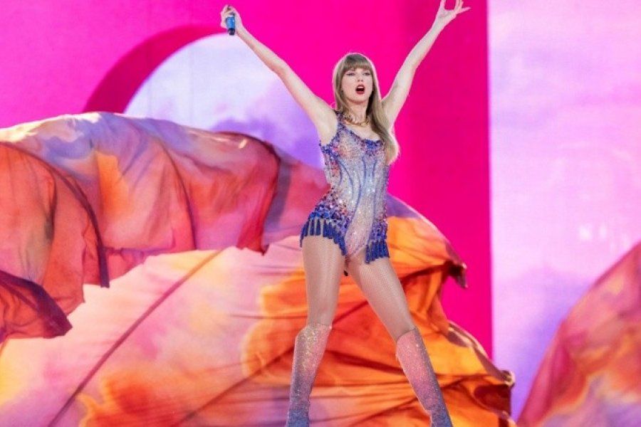 Taylor Swift anunció un tercer concierto en Argentina: ¿Cuándo será?