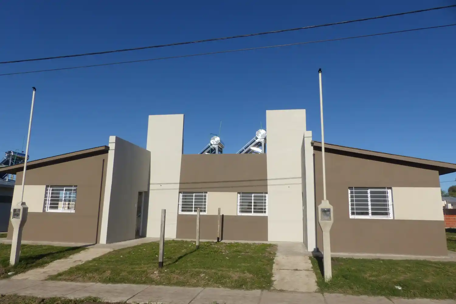 La Provincia adjudicó cuatro viviendas para el departamento Gualeguaychú