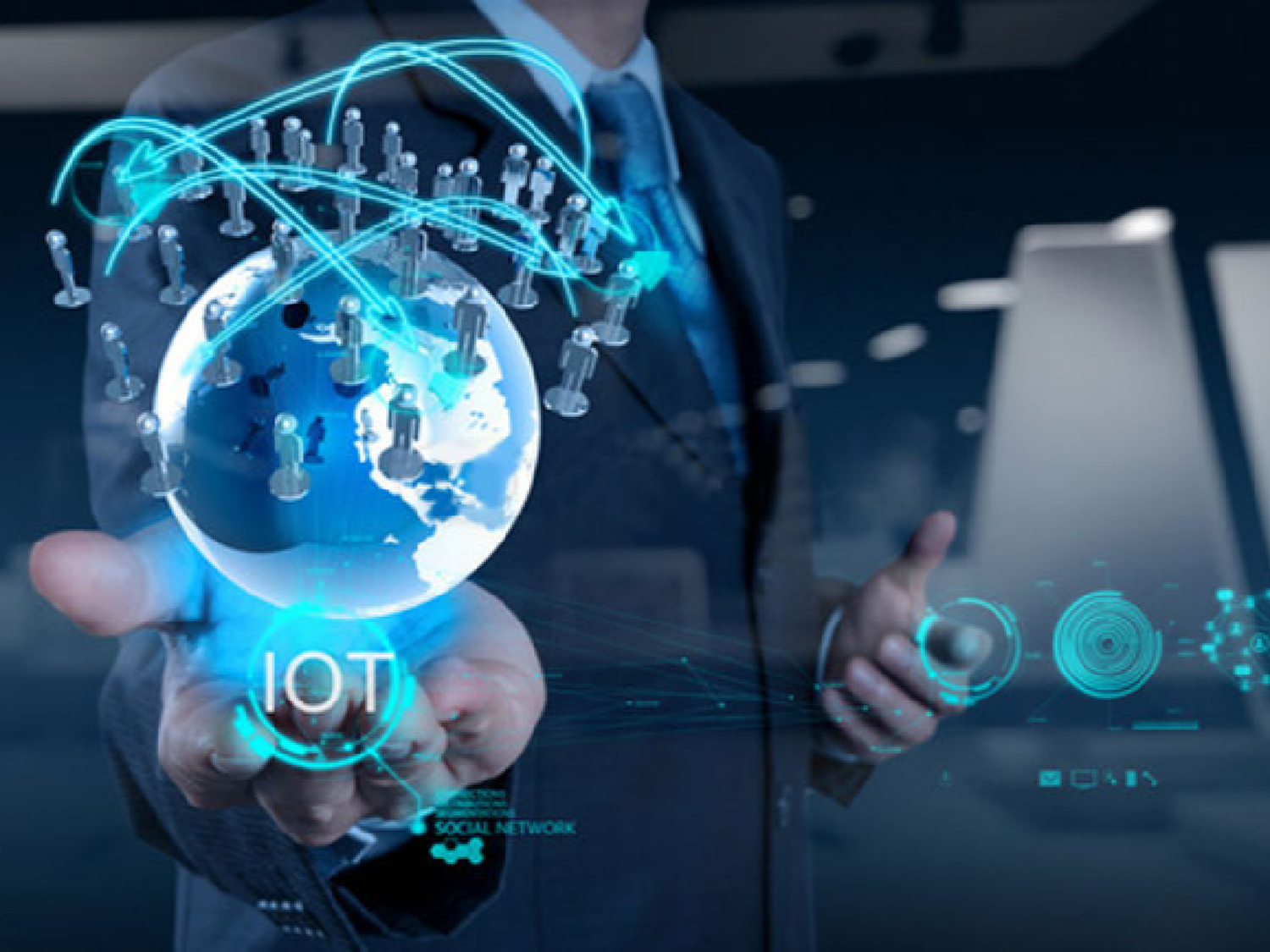 Internet de las cosas gana espacio en las ciudades de América Latina