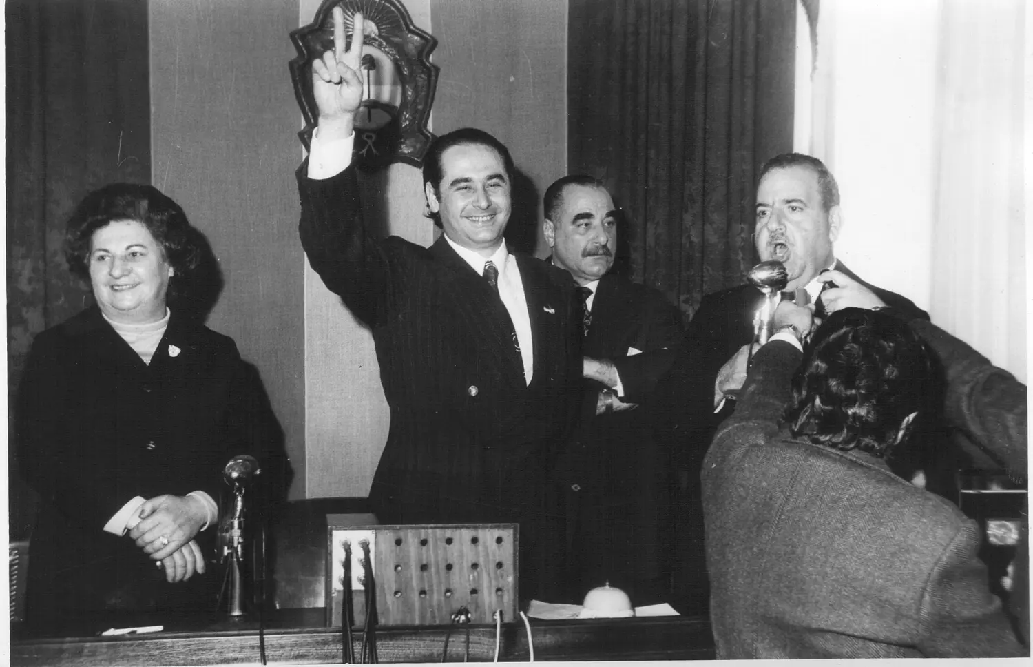Falleció el exintendente de Saladillo, Ariel Delía