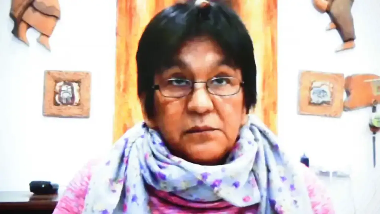 Milagro Sala: “Si me preguntan si odio a Morales, en mi corazón de colla ya lo he perdonado”