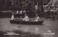 La trágica historia de Andrea y el Manantial de los Amores, una leyenda urbana de Tandil