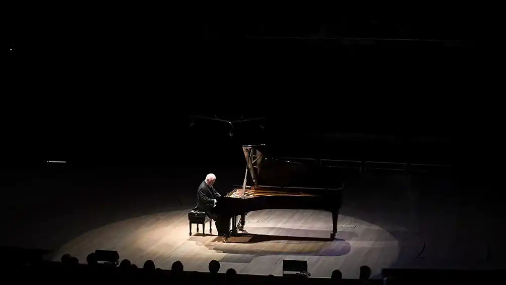 Comenzó el Festival Barenboim que seguirá por dos semanas