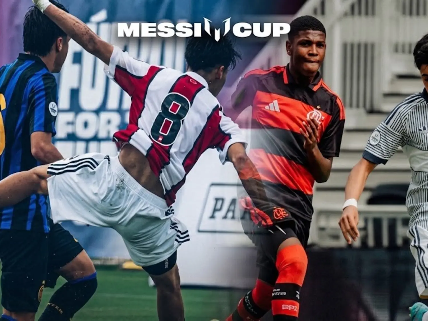 River Plate avanza a semifinales de la Messi Cup en Miami