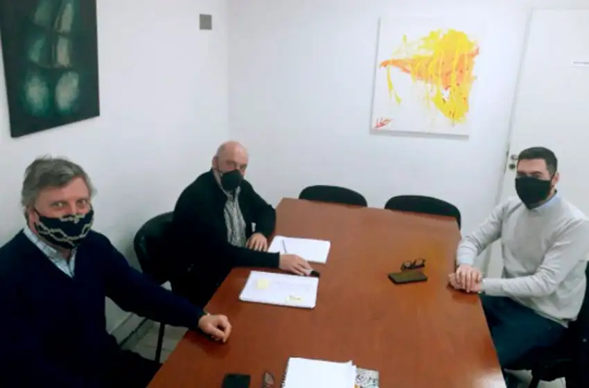 Enacom y Defensoría del Pueblo articulan agenda de trabajo