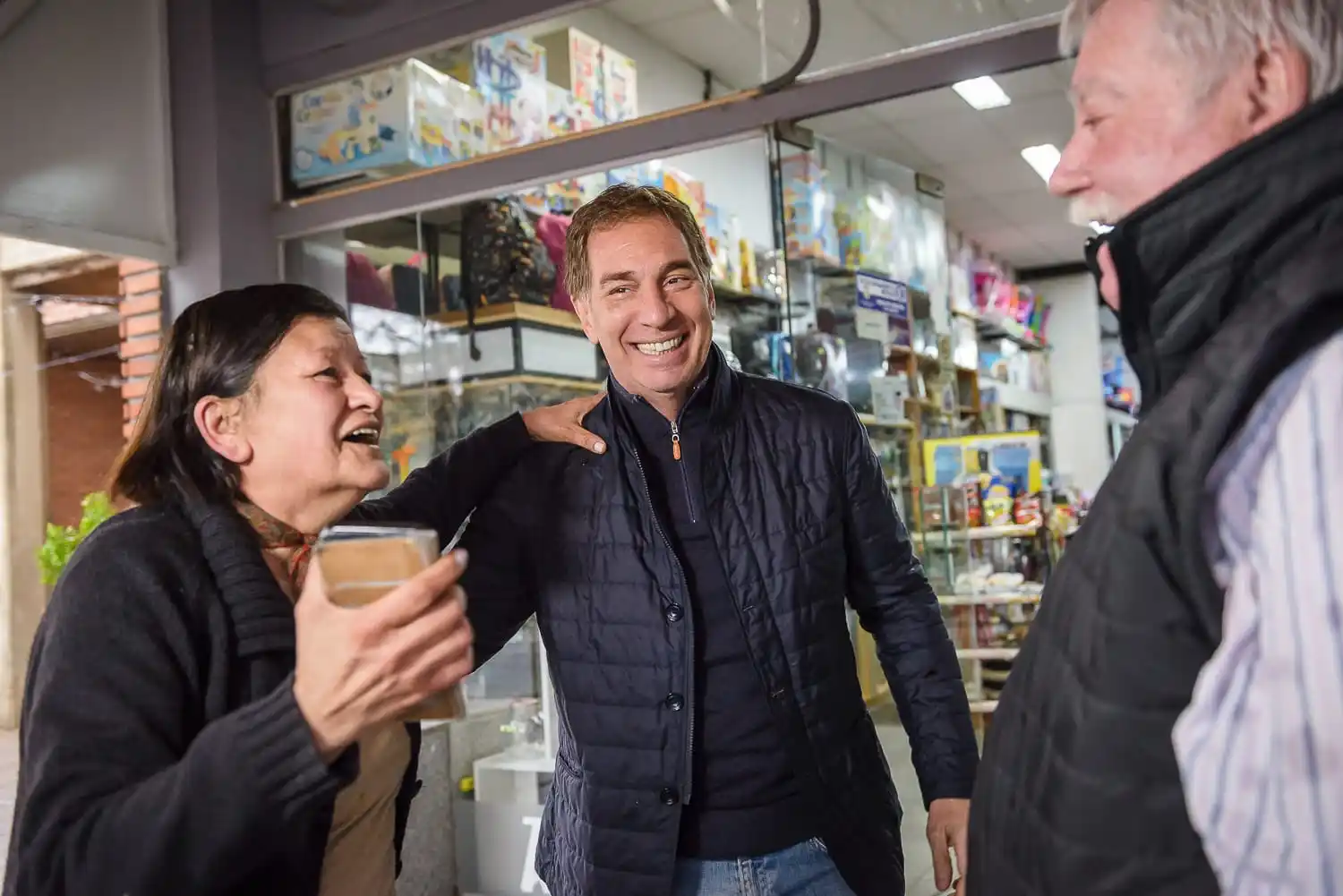 Santilli: “Llamé a Grindetti y le propuse hacer unas PASO propositivas para ganarle al kirchnerismo”