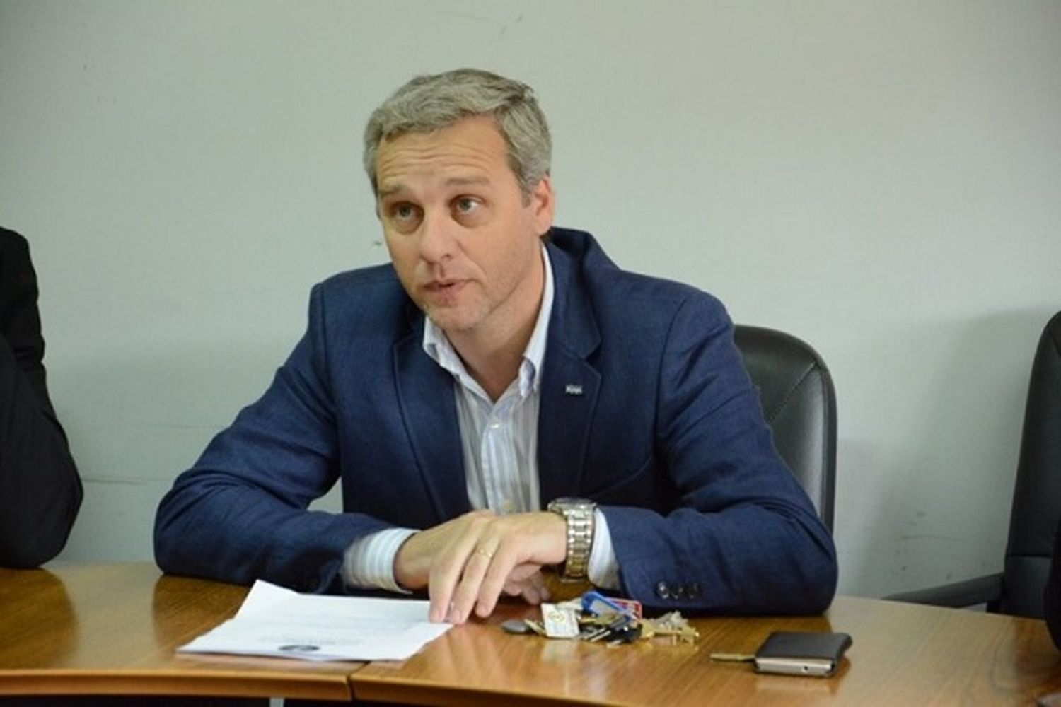 Disidencia oficialista por condonarle la deuda de los empresarios termales