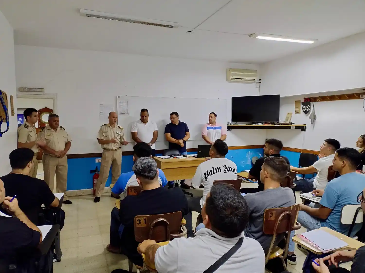 Los interesados tendrán tiempo de anotarse hasta el 14 de noviembre.