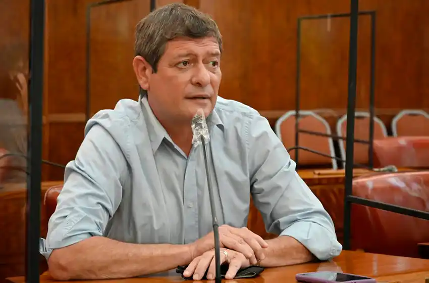 Miguel Guglielmotti: “El gobierno de Montenegro no da respuestas a los barrios ante las problemáticas que tienen”