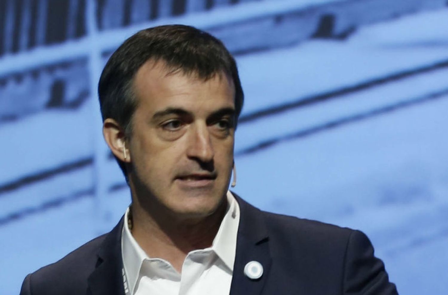 Esteban Bullrich: "Sabemos que la ciudad está pasando un momento difícil”