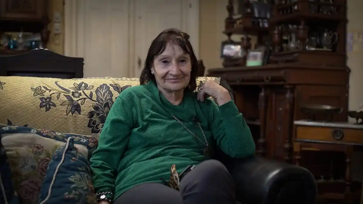 Delia Leticia Reynoso es docente y una de las reconstructora de la historia de Gualeguaychú 