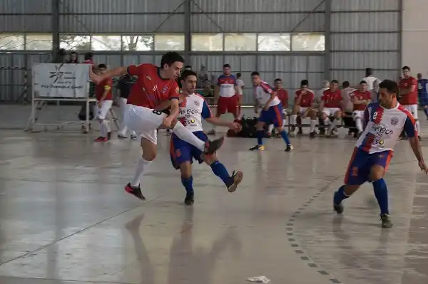 El domingo comienza la edición 2018 de la Copa Gualeguaychú de futsal