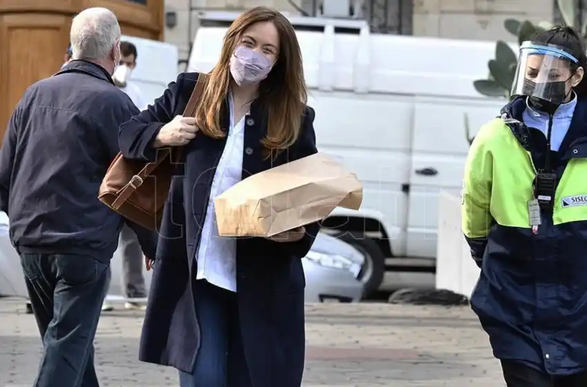 Vidal: "Votar siempre es un día de oportunidad"