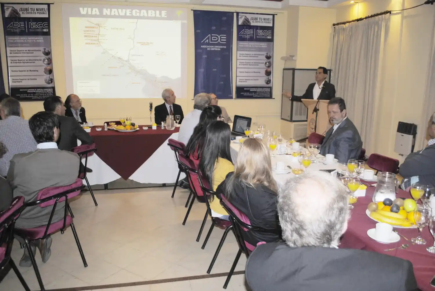 “El transporte marítimo internacional frente a las perspectivas del comercio mundial”