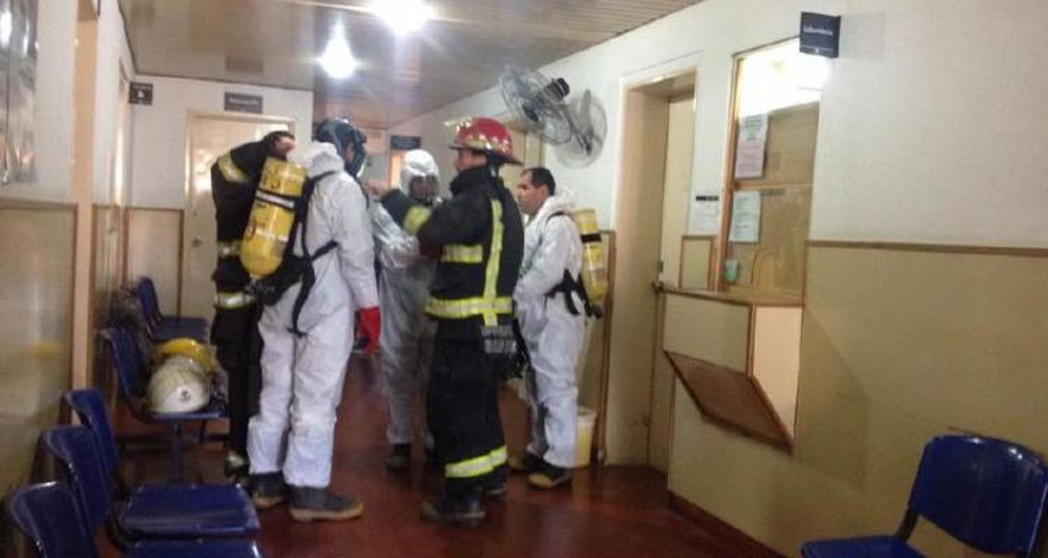 La ciudad no está preparada para ser víctima de un derrame tóxico