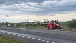 Revelaron detalles del siniestro fatal cerca de Larroque
