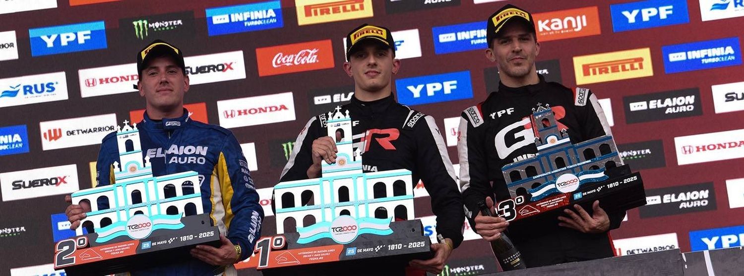 Prensa TC 2000