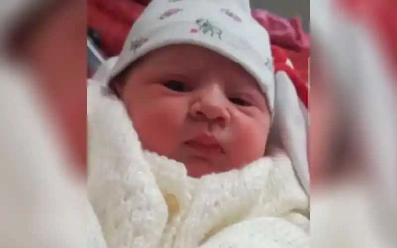 Nacimientos: ¡Bienvenida, Alma Mía Corbalán Vlaeminck!