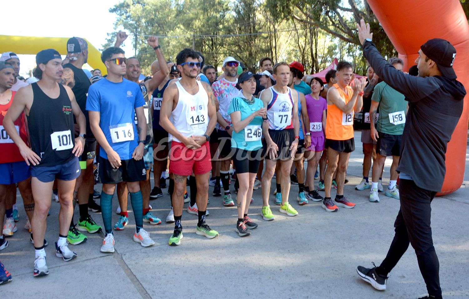 5K Run Neco