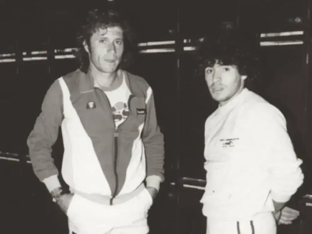 Guillermo y Diego