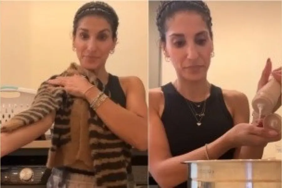 "Salvá tu remera favorita": el truco para que la ropa no se te achique nunca más cuando la lavás