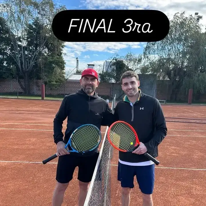 TENIS - 3