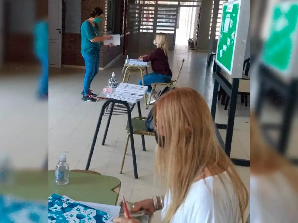 En Frontera abrieron una escuela para que  la educación sí llegue 