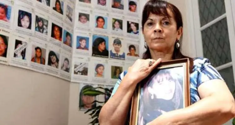 Caso Marita Verón: Convocan a una movilización