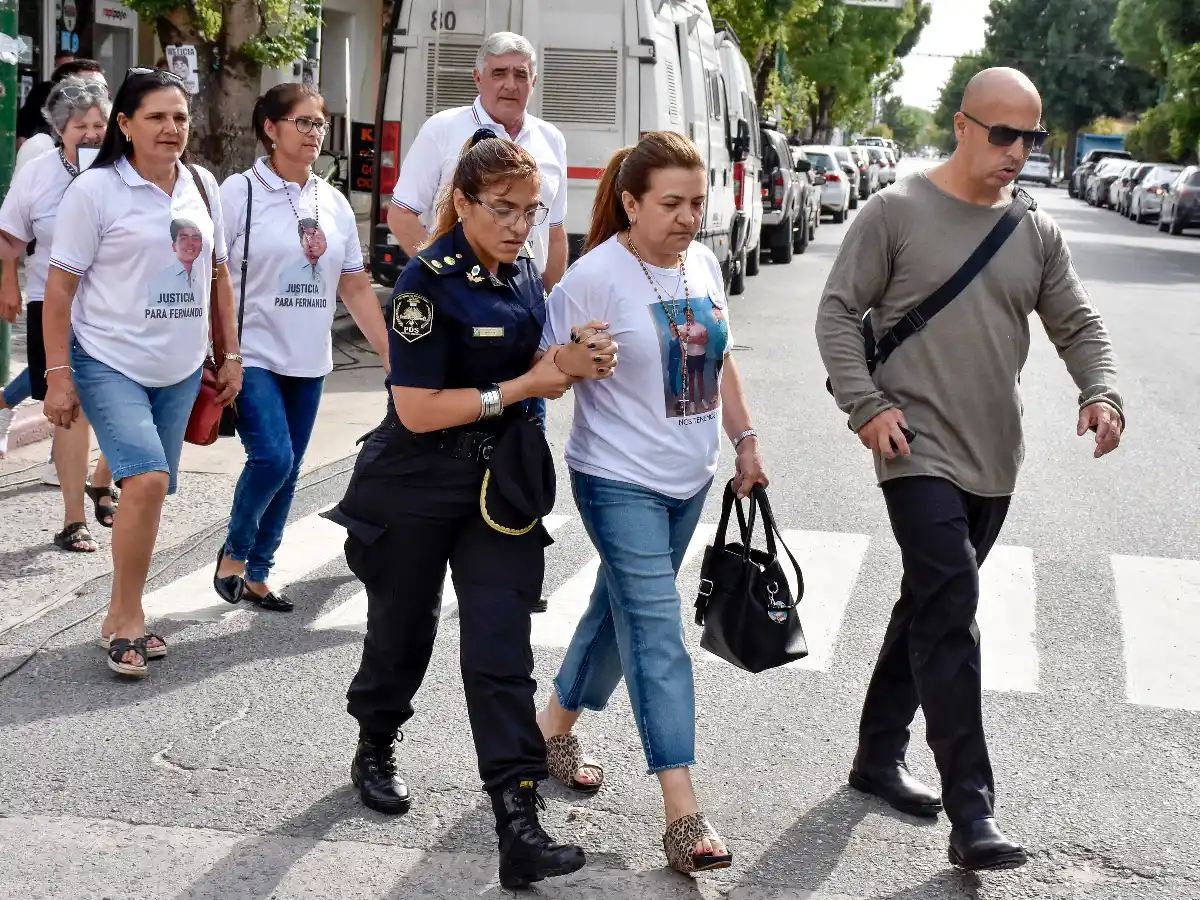 Caso Fernando: se cumplen 3 años del crimen y terminan las audiencias