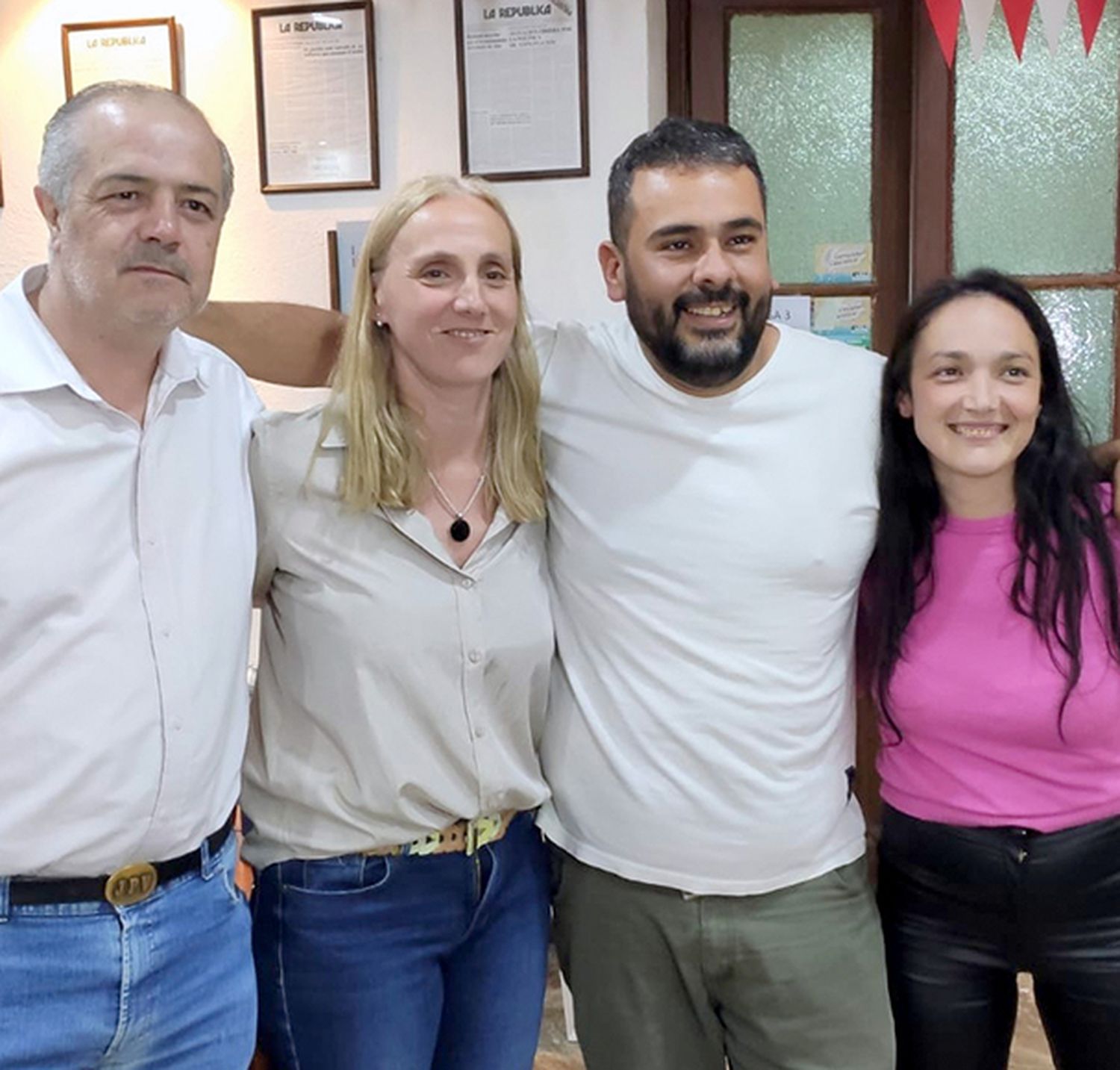 Bertoldi vuelve a presidir el radicalismo
