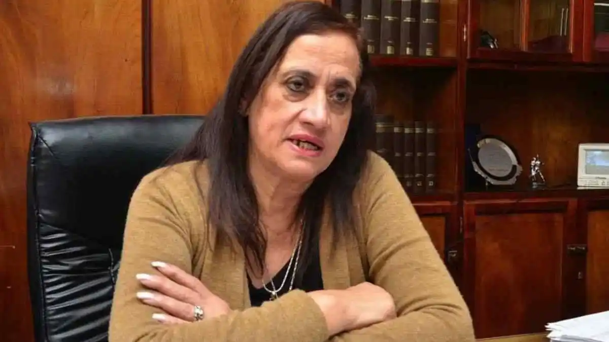 La ex intendenta y otros exfuncionarios de Santa Rosa deben devolver $ 7,4 millones