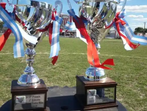 Copa Entre Ríos: llegó el gran día para Central y Sportiva