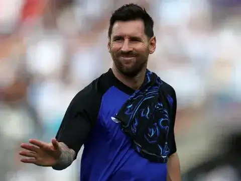 messi