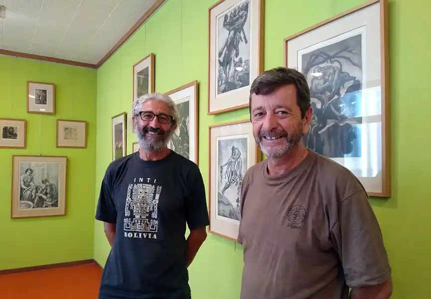“Espresso Cultural” y toda la información de la colectividad