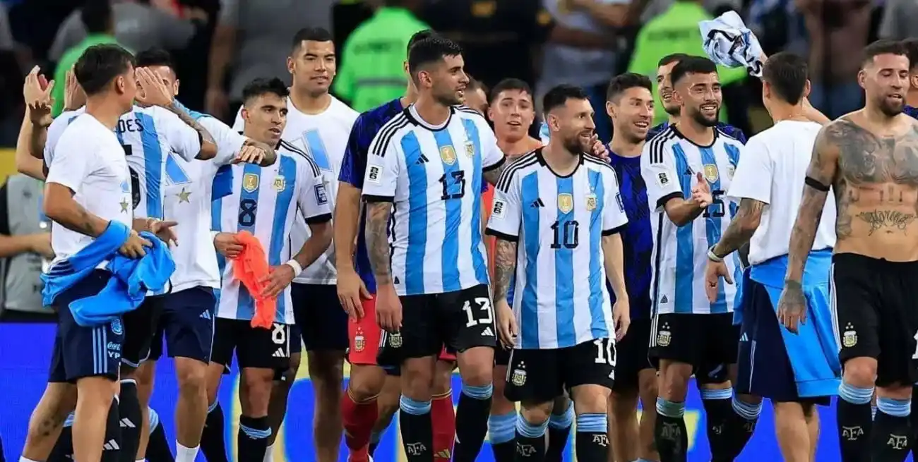 La Selección Argentina será la defensora del título en Estados Unidos.