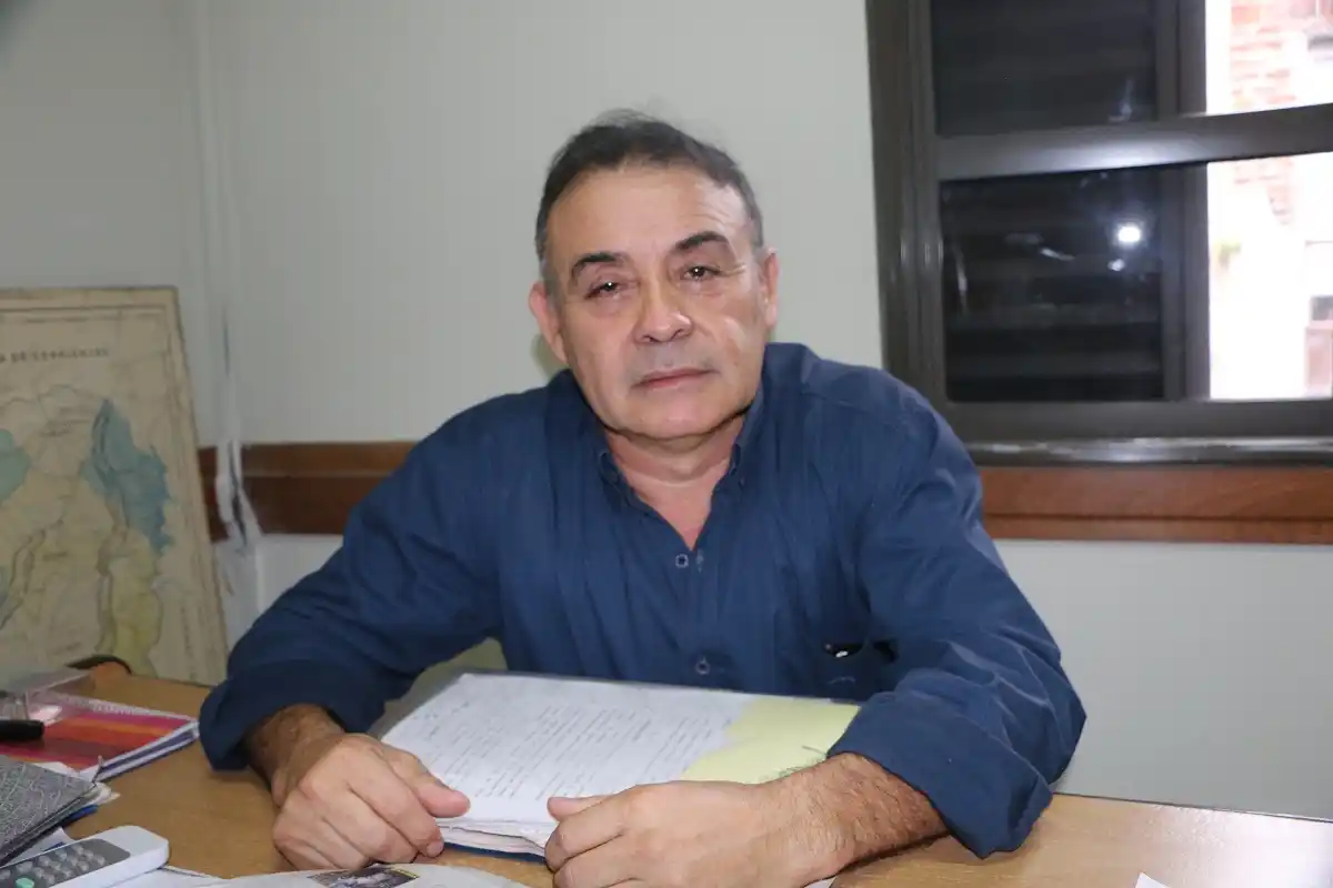 Daniel Berón: "El vecino de Gualeguaychú emitió un voto racional"