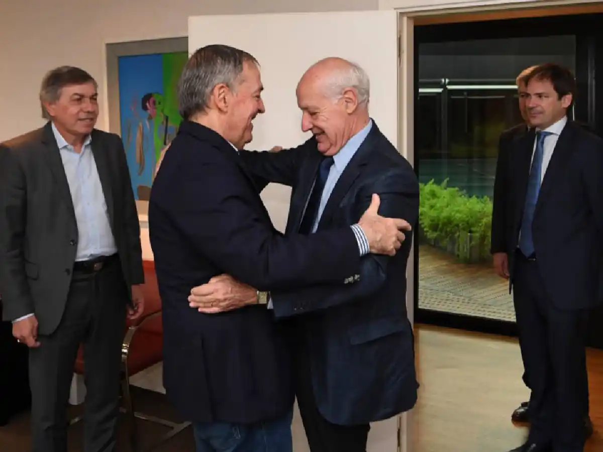 Schiaretti recibirá a Lavagna y Urtubey el próximo jueves