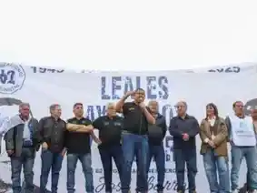 Las 62 Organizaciones Peronistas celebraron el “Día de la Lealtad”