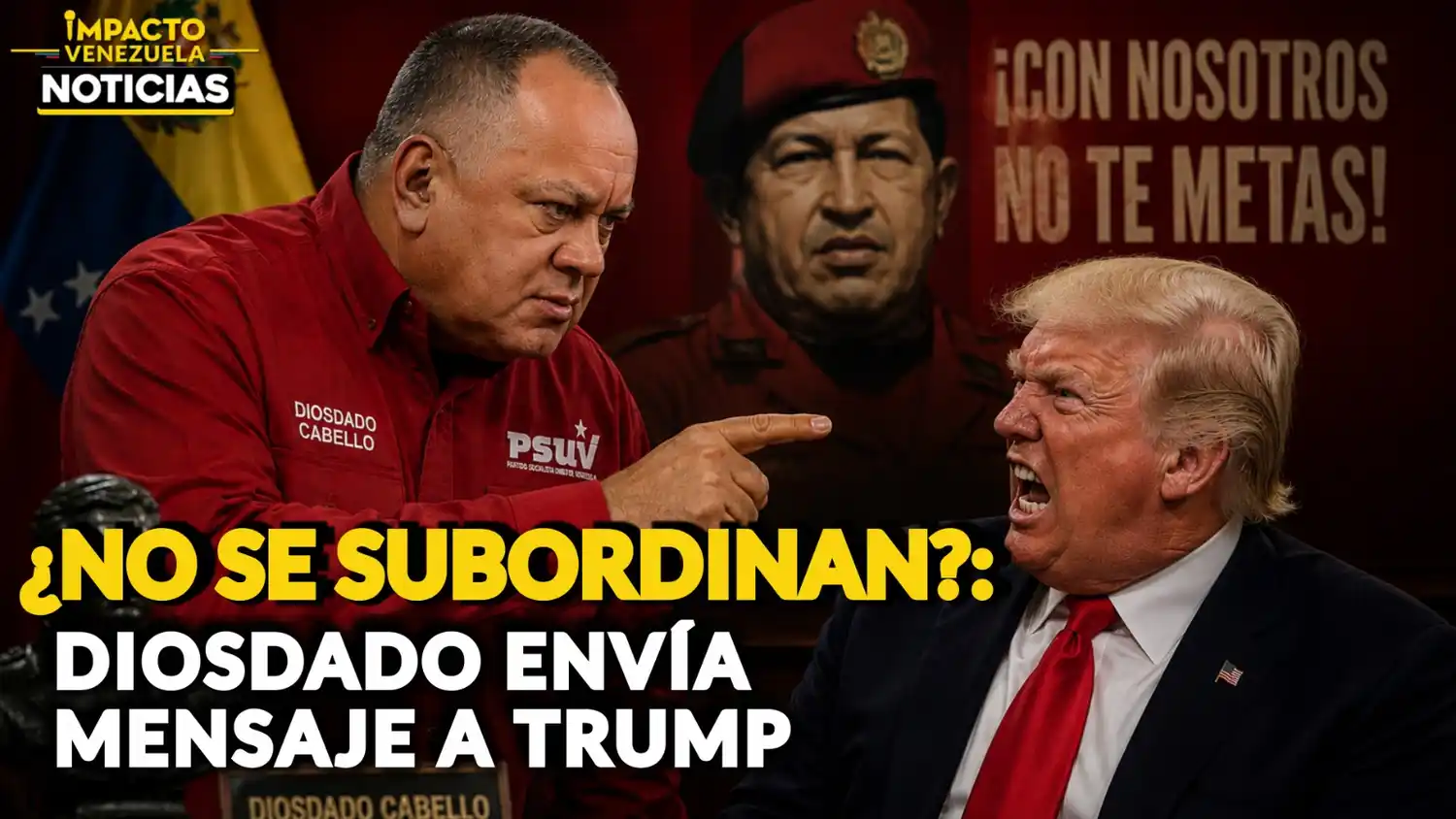 impacto Venezuela