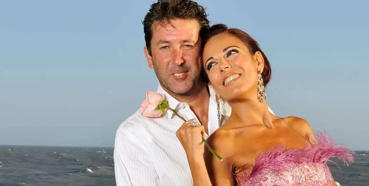 El ex marido de Iliana Calabró debe cumplir una condena por lavado de dinero.