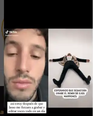 Lasso y Yatra bromearon sobre su dúo. Foto Instagram